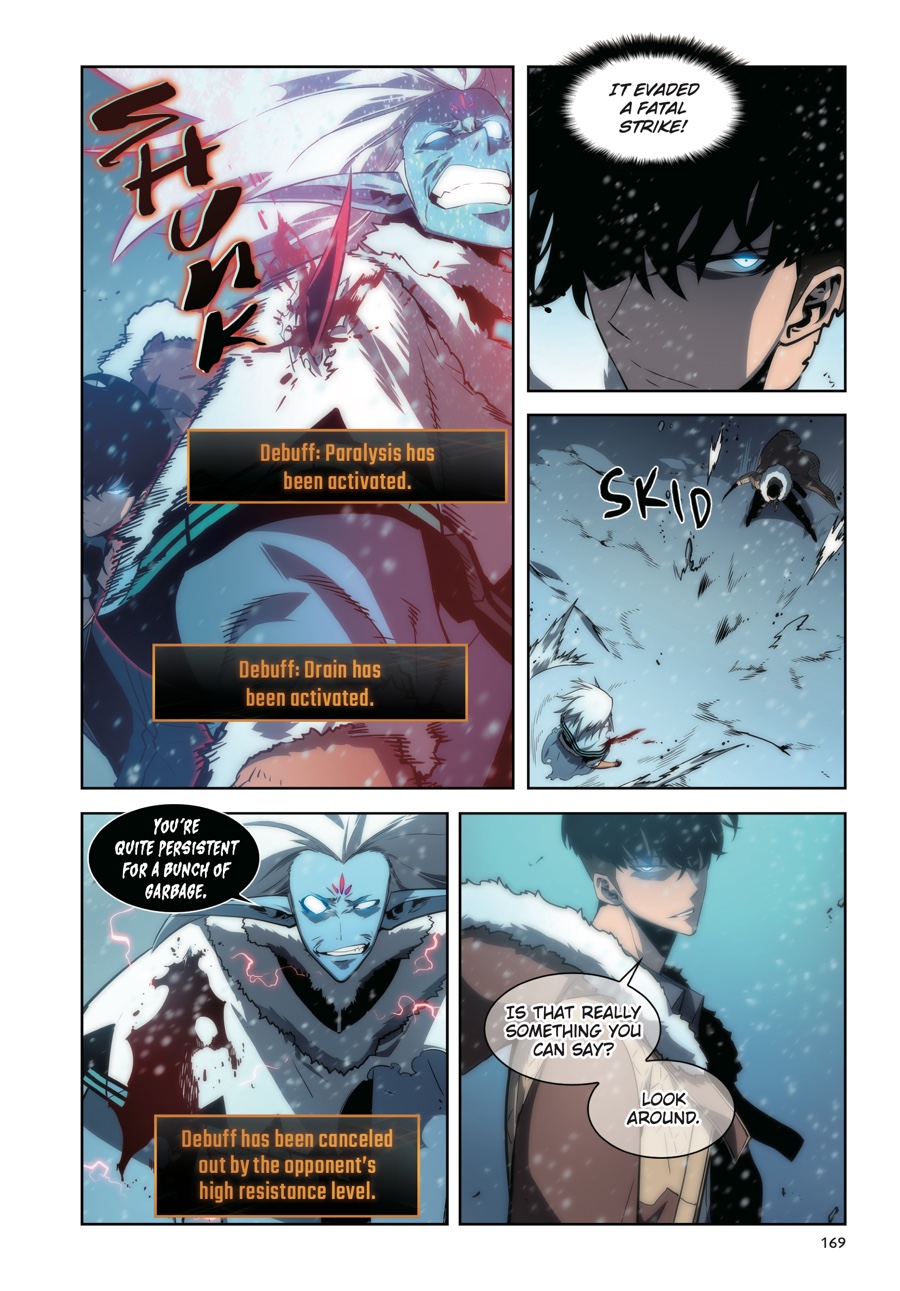 Solo Leveling
